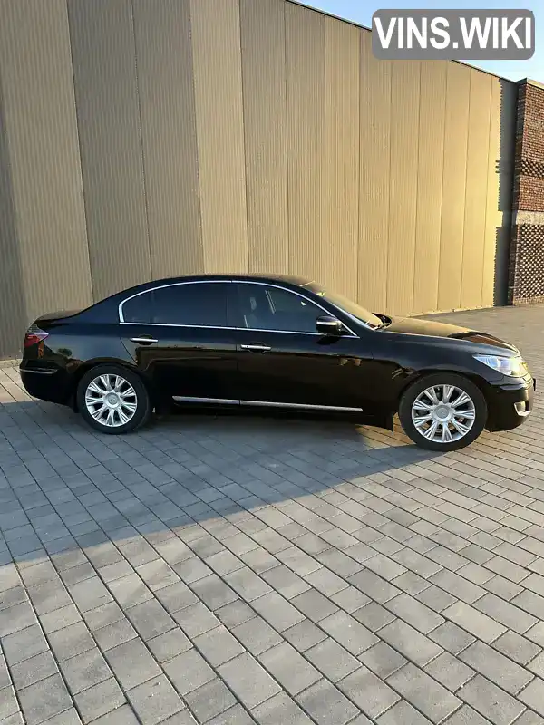 Hyundai Genesis 2008, фото з оголошення 2 з 21, VIN KMHGC41EP9U038657