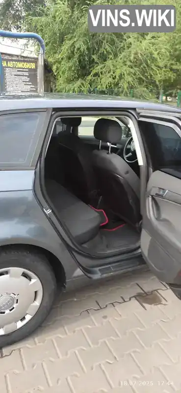 Audi A3 2006, фото з оголошення 2 з 13, VIN WAUZZZ8P96A148392