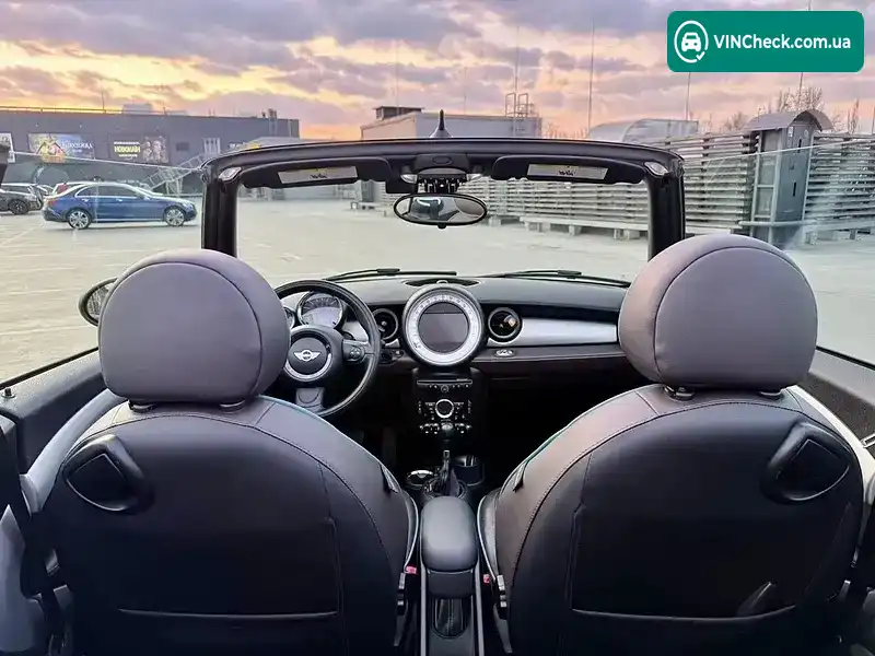 MINI Convertible 2015, фото з оголошення 2 з 11, VIN WMWZN3C5XFT862311