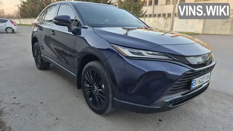 Toyota Venza 2021, фото з оголошення 1 з 21, VIN JTEAAAAH6MJ032782
