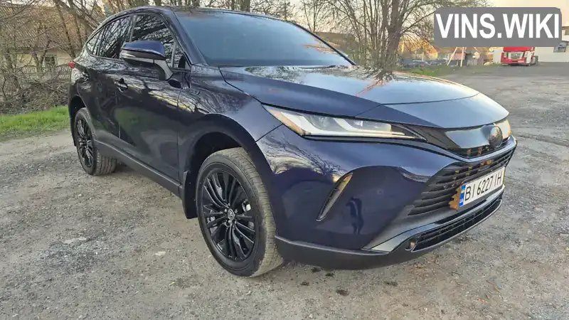 Toyota Venza 2021, фото з оголошення 2 з 21, VIN JTEAAAAH6MJ032782