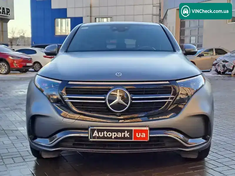 Mercedes-Benz EQC 2022, фото з оголошення 2 з 21, VIN W1K2938901F045101