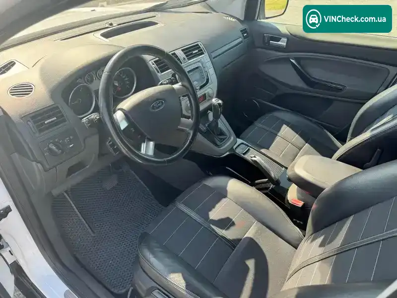 Ford Kuga 2012, фото з оголошення 2 з 21, VIN WF0RXXGCDRCR10600