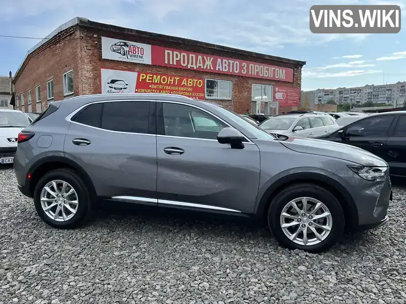 Buick Envision 2021, фото з оголошення 2 з 21, VIN LRBFZMR49MD098164