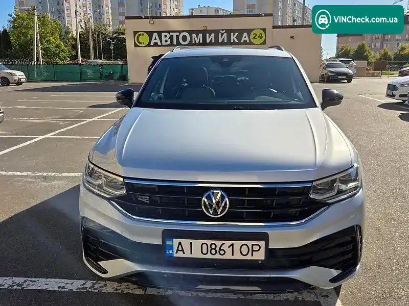 Volkswagen Tiguan 2022, фото з оголошення 1 з 10, VIN WVGZZZ5NZNW517343