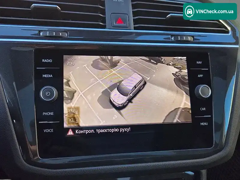 Volkswagen Tiguan 2022, фото з оголошення 2 з 10, VIN WVGZZZ5NZNW517343