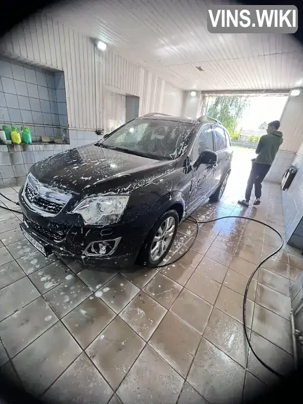 Opel Antara 2011, фото з оголошення 1 з 3, VIN W0LLJ6EH1BB044672