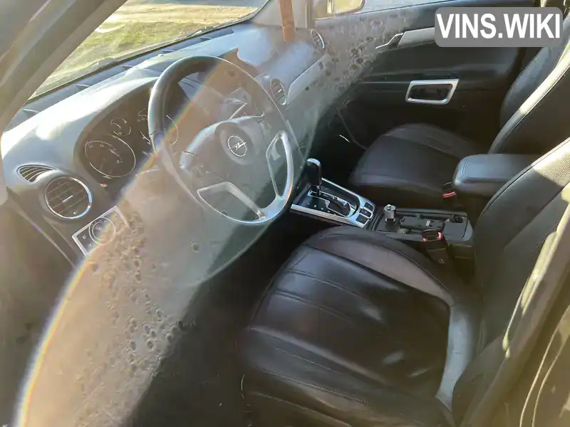 Opel Antara 2011, фото з оголошення 2 з 3, VIN W0LLJ6EH1BB044672