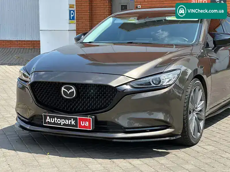 Mazda 6 2018, фото з оголошення 2 з 20, VIN JM1GL1TY0J1303482