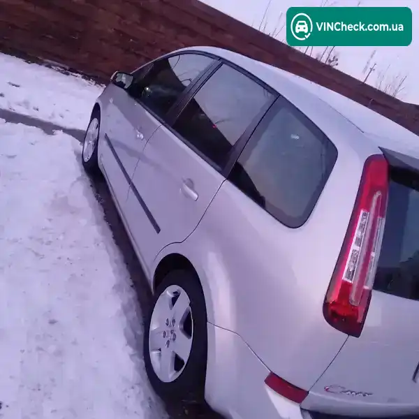 Ford C-Max 2008, фото з оголошення 1 з 6, VIN WF0EXXGCDE8C68894