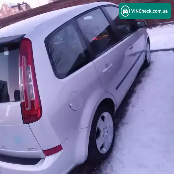 Ford C-Max 2008, фото з оголошення 2 з 6, VIN WF0EXXGCDE8C68894