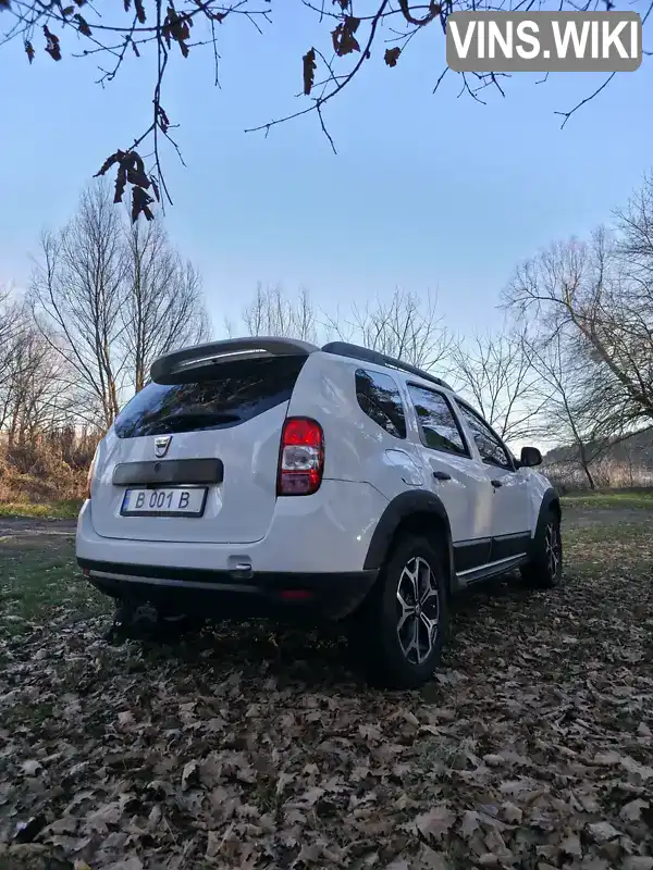 Dacia Duster 2011, фото з оголошення 1 з 21, VIN UU1HSDACN45985267