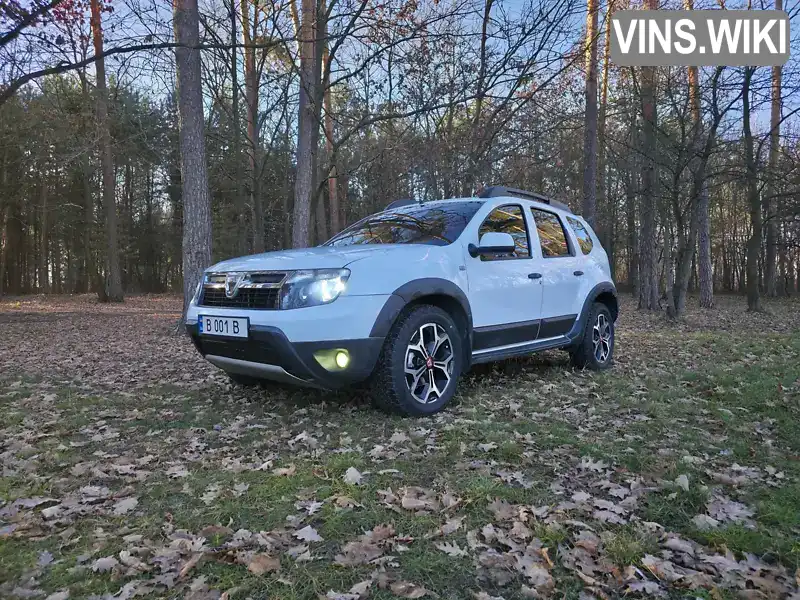 Dacia Duster 2011, фото з оголошення 2 з 21, VIN UU1HSDACN45985267