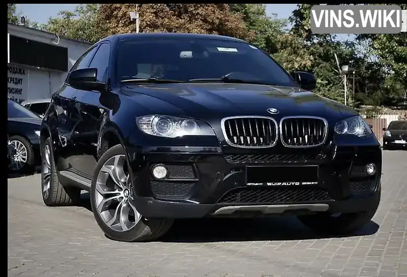 BMW X6 2013, фото з оголошення 1 з 21, VIN 5UXFG2C5XDL786417