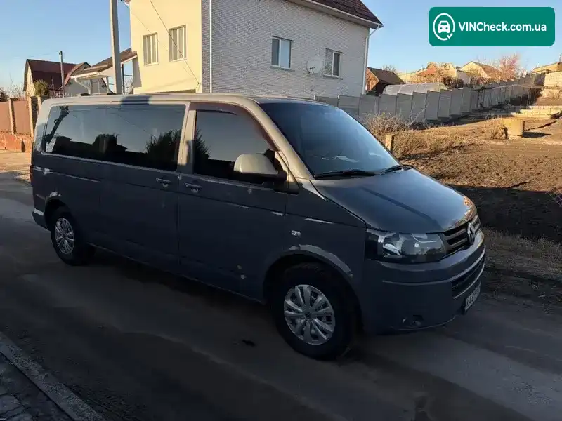 Volkswagen Caravelle 2011, фото з оголошення 2 з 21, VIN WV2ZZZ7HZBH124133