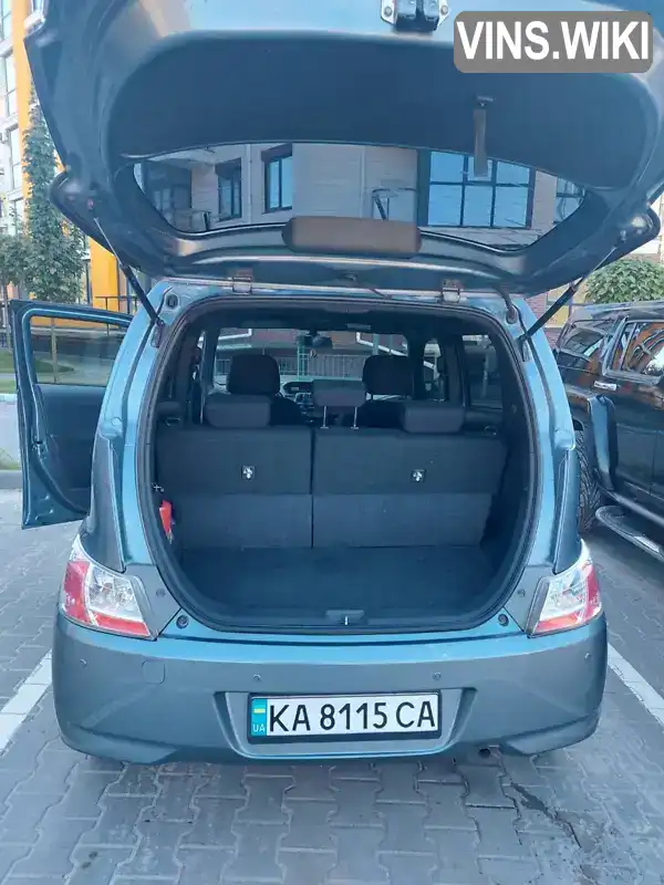Daihatsu Materia 2008, фото з оголошення 2 з 15, VIN JD1GM402781011739