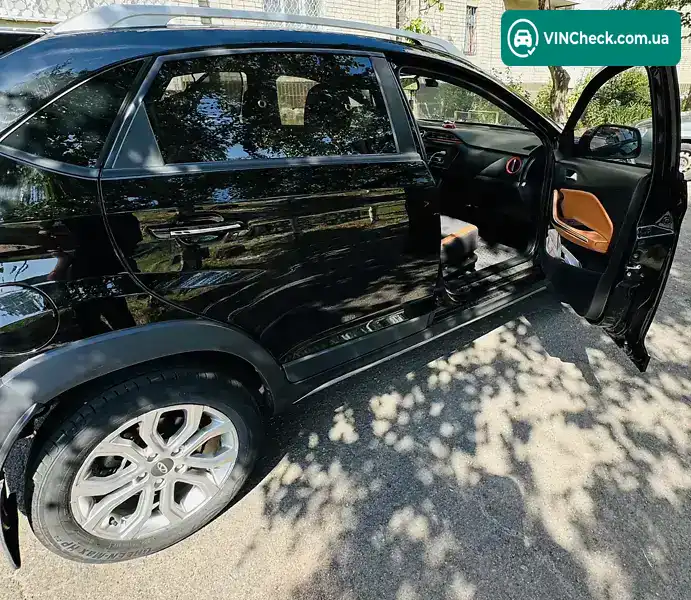 Chery Tiggo 2 2019, фото з оголошення 1 з 3, VIN LVVDB11B7KE021330