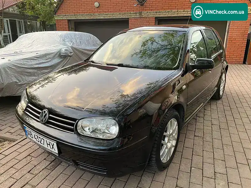 Volkswagen Golf 2000, фото з оголошення 1 з 20, VIN WVWZZZ1JZ1B008955