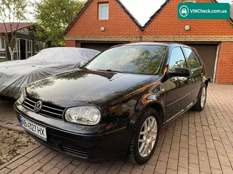 Volkswagen Golf 2000, фото з оголошення 2 з 20, VIN WVWZZZ1JZ1B008955