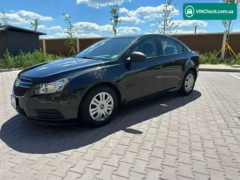 Chevrolet Cruze 2014, фото з оголошення 1 з 20, VIN 1G1PA5SH6F7140980