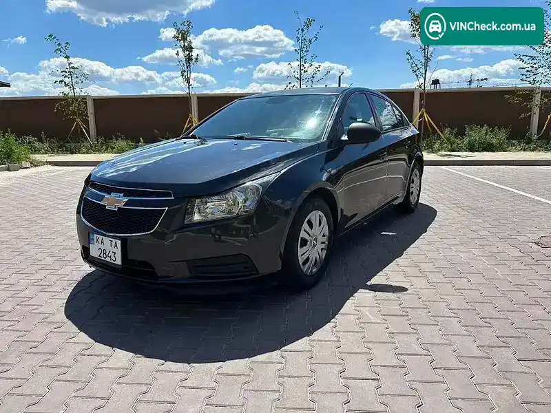 Chevrolet Cruze 2014, фото з оголошення 2 з 20, VIN 1G1PA5SH6F7140980