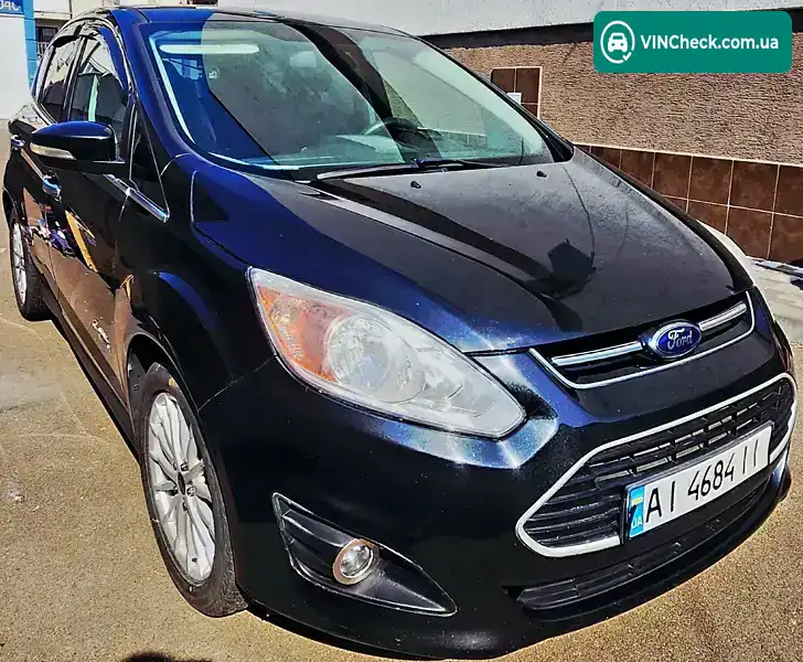 Ford C-Max 2014, фото з оголошення 1 з 21, VIN 1FADP5CU1EL515772