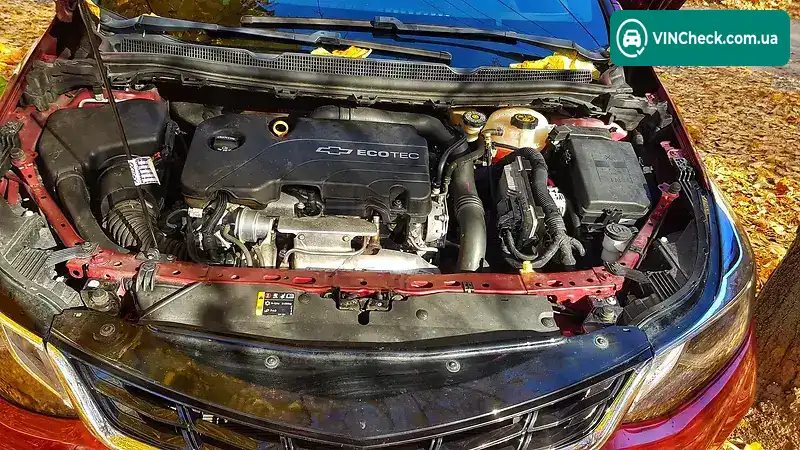 Chevrolet Cruze 2016, фото з оголошення 2 з 20, VIN 1G1BE5SM2G7308577