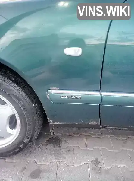 Mercedes-Benz E-Class 1998, фото з оголошення 2 з 14, VIN WDB2100351A603711