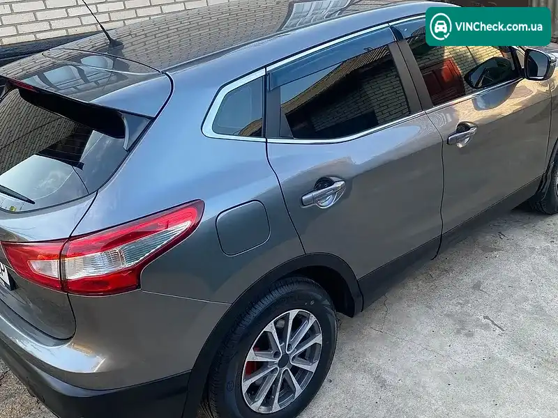 Nissan Qashqai 2015, фото з оголошення 2 з 15, VIN SJNFEAJ11U1351665