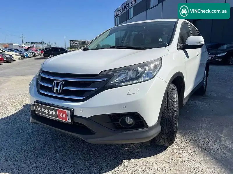 Honda CR-V 2014, фото з оголошення 1 з 20, VIN SHSRE6740EU219181
