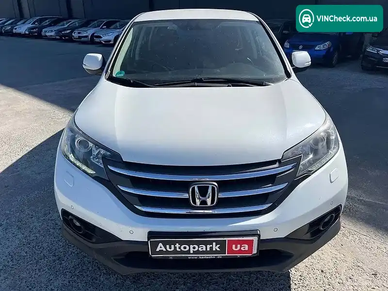 Honda CR-V 2014, фото з оголошення 2 з 20, VIN SHSRE6740EU219181
