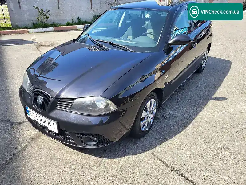 SEAT Ibiza 2006, фото з оголошення 2 з 20, VIN VSSZZZ6LZ7R063547