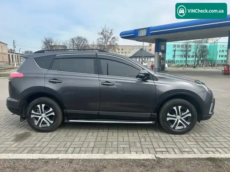 Toyota RAV4 2016, фото з оголошення 2 з 20, VIN JTMZDREV90J071907