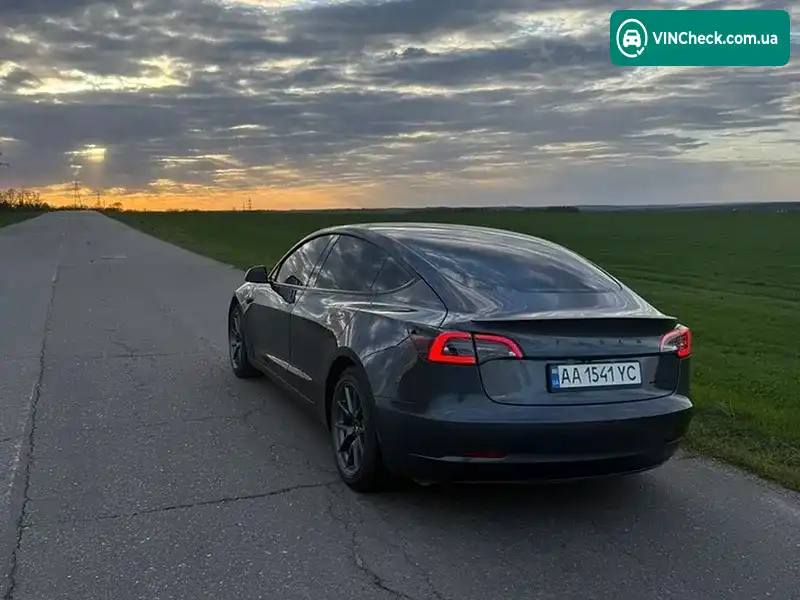 Tesla Model 3 2022, фото з оголошення 1 з 14, VIN 5YJ3E1EB1NF248801