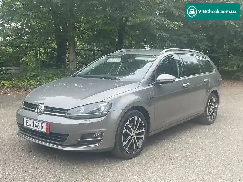Volkswagen Golf 2016, фото з оголошення 1 з 19, VIN WVWZZZAUZGP560916
