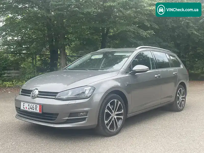 Volkswagen Golf 2016, фото з оголошення 2 з 19, VIN WVWZZZAUZGP560916