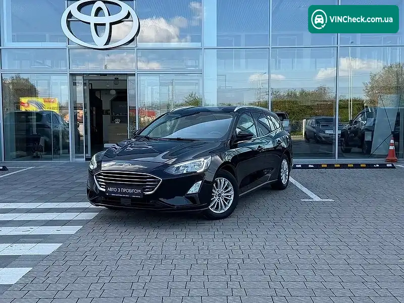 Ford Focus 2019, фото з оголошення 1 з 18, VIN WF0PXXGCHPKJ27260