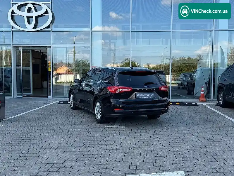 Ford Focus 2019, фото з оголошення 2 з 18, VIN WF0PXXGCHPKJ27260