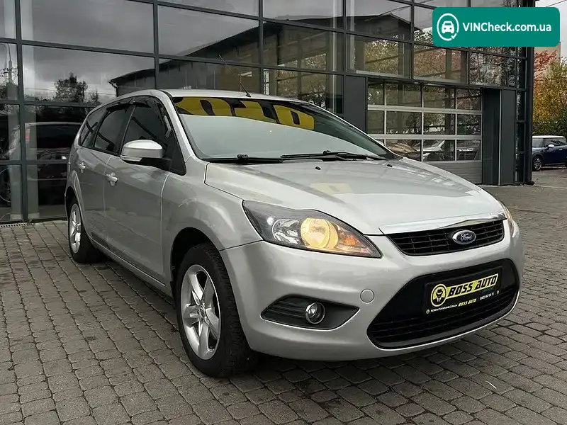 Ford Focus 2010, фото з оголошення 1 з 20, VIN WF0SXXGCDSAP44426