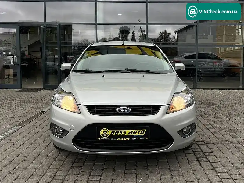 Ford Focus 2010, фото з оголошення 2 з 20, VIN WF0SXXGCDSAP44426