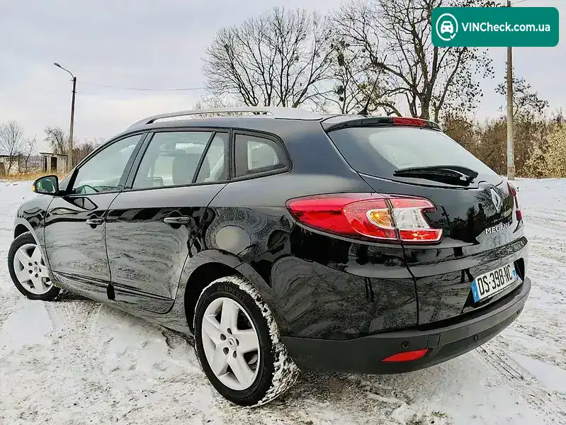 Renault Megane 2015, фото з оголошення 2 з 20, VIN VF1KZ140653094243