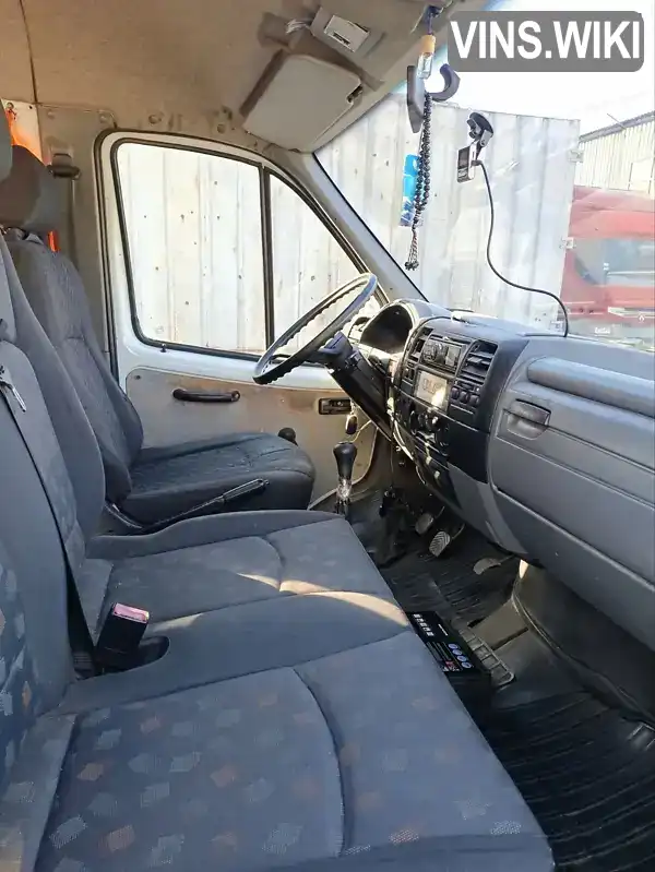 ГАЗ 32213 Газель 2012, фото з оголошення 2 з 6, VIN LFFWKT3C1C1006663