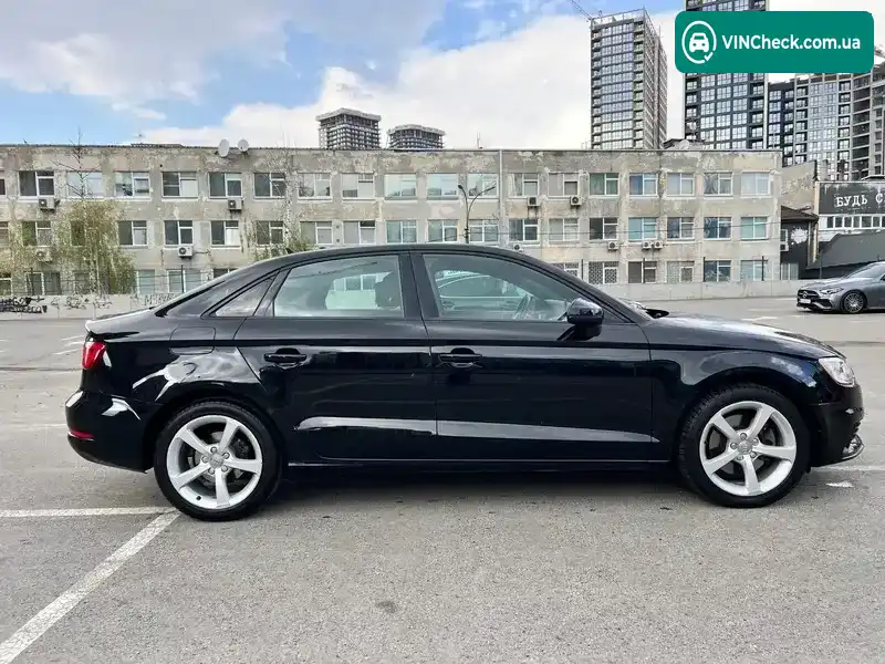 Audi A3 2015, фото з оголошення 2 з 8, VIN WAUA7GFF8G1061604