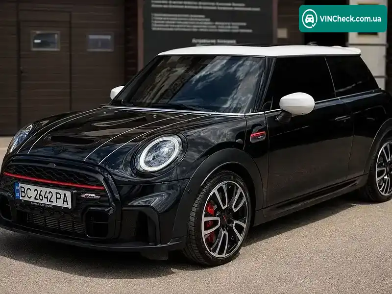 MINI Hatch 2021, фото з оголошення 1 з 20, VIN WMW71DH0X02R67157