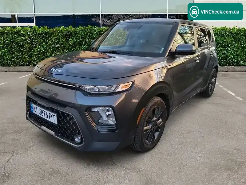 Kia Soul 2022, фото з оголошення 1 з 21, VIN KNDJ33AU0N7824903