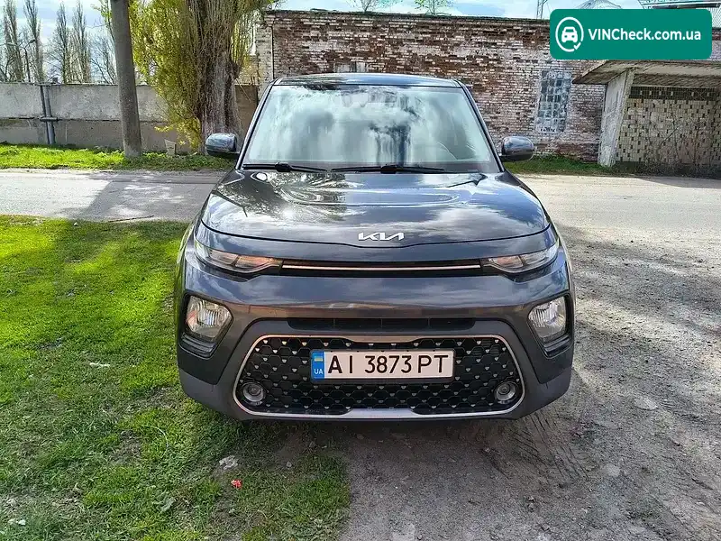Kia Soul 2022, фото з оголошення 2 з 21, VIN KNDJ33AU0N7824903