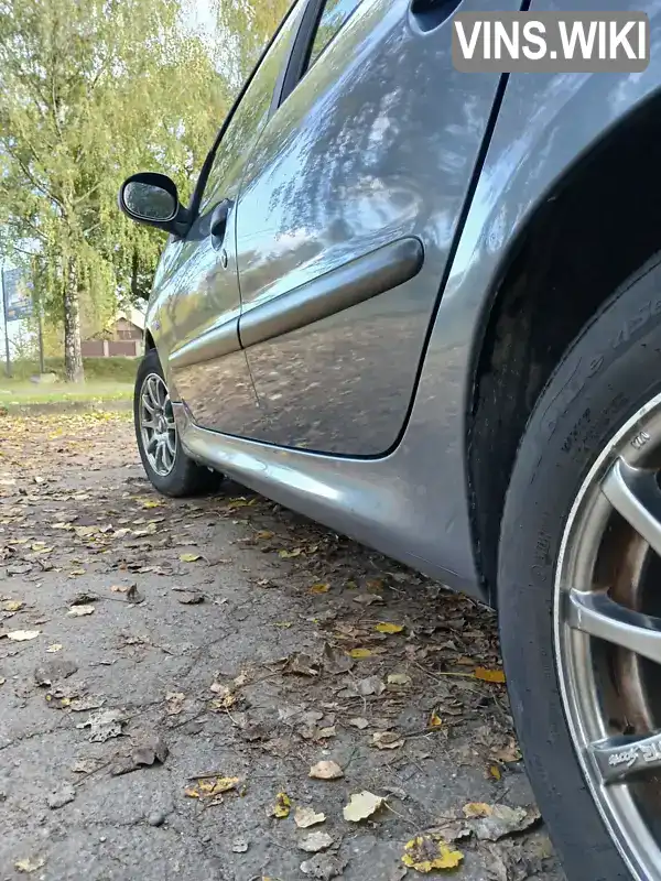 Peugeot 206 2008, фото з оголошення 2 з 21, VIN VF32BKFWA72774476