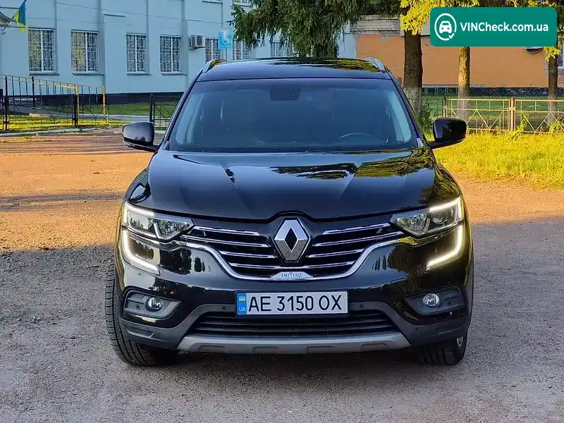 Renault Koleos 2017, фото з оголошення 2 з 20, VIN KNME5C2M2HP022173