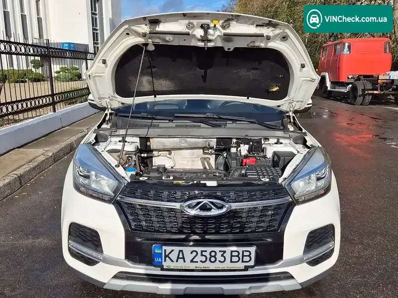Chery Tiggo 4 2020, фото з оголошення 2 з 20, VIN LVVDB21B3MD013563