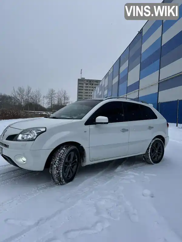 Renault Koleos 2010, фото з оголошення 1 з 21, VIN VF1VY0A0MUC310588